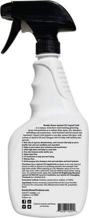 Apricot Liquid Gold