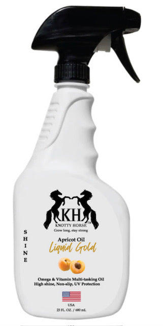 Apricot Liquid Gold