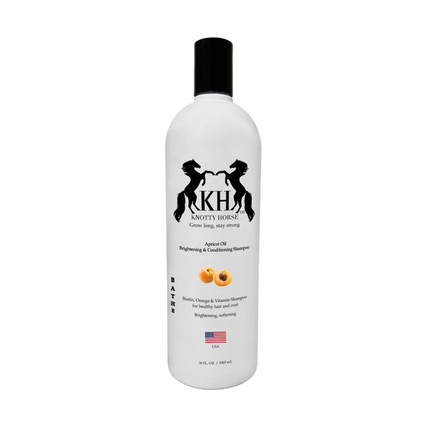 Apricot Oil Brightening Shampoo